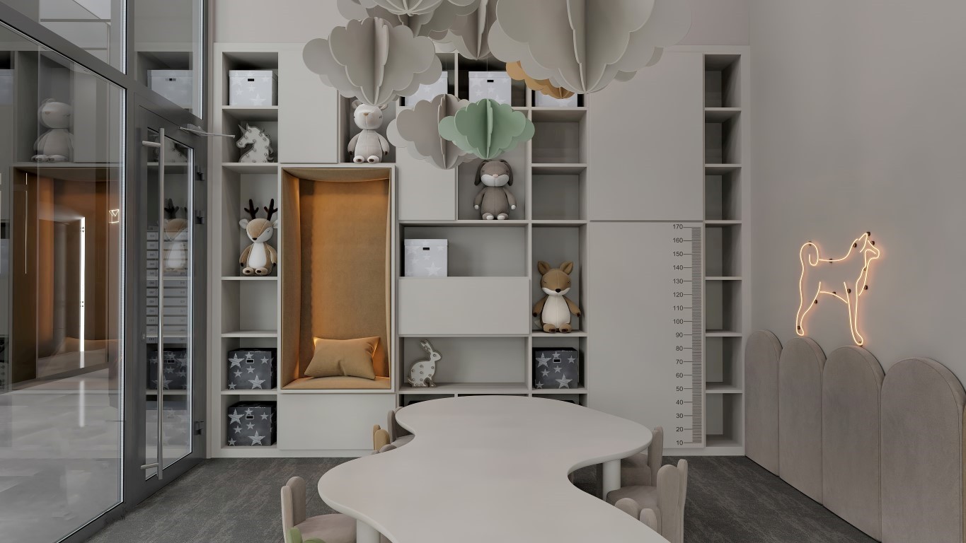 Prestigious residential complex in the center of Izmir, Konak district - Umbrella Group - Photo 13