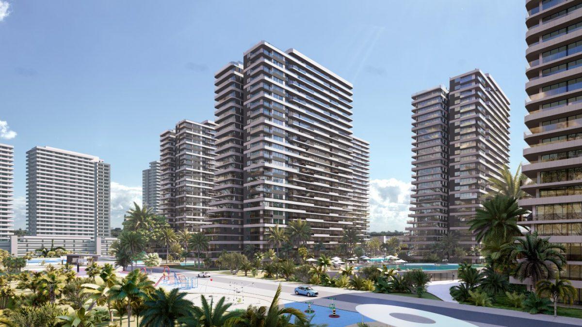 Residential complex in Northern Cyprus 400 m from the sea, Iskele - Umbrella Group - Photo 6