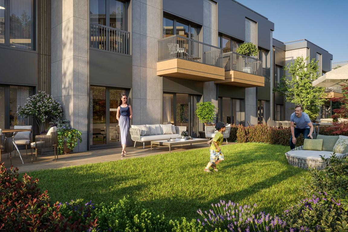 Cosy 5-storey complex located in the picturesque area of Pendik, Istanbul - Umbrella Group - Photo 18