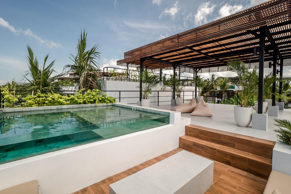 Detached villas with private pool 400 m from the sea, Bali - Umbrella Group - Photo 8