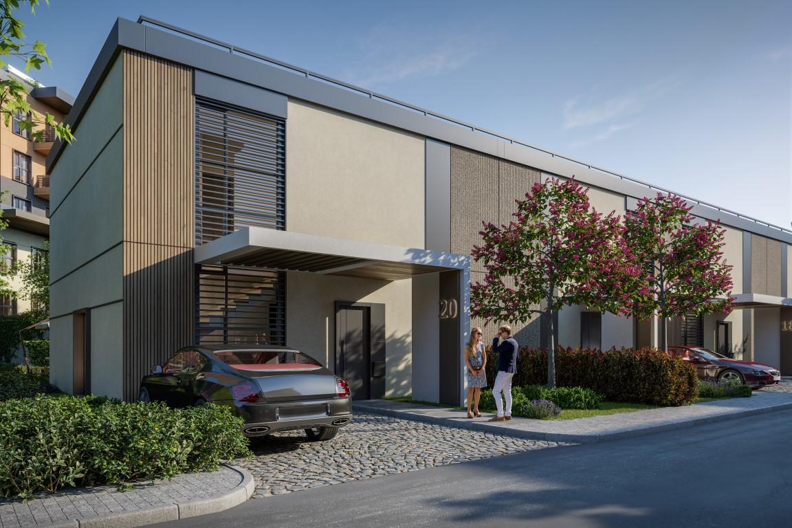 Cosy 5-storey complex located in the picturesque area of Pendik, Istanbul - Umbrella Group - Photo 12