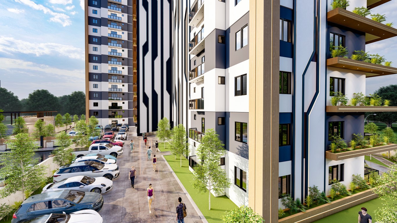 Cosy residential complex in Mersin, Tomyuk district - Umbrella Group - Photo 8