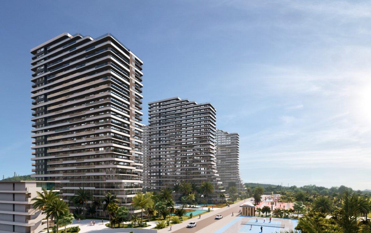 Residential complex in Northern Cyprus 400 m from the sea, Iskele - Umbrella Group - Photo 9