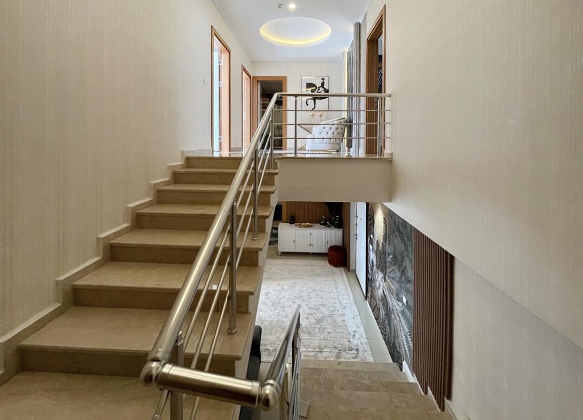 4+1 penthouse in Jikjilli district - Umbrella Group - Photo 22