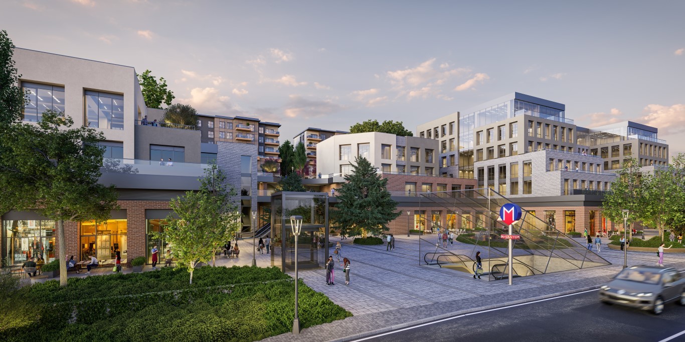 Cosy 5-storey complex located in the picturesque area of Pendik, Istanbul - Umbrella Group - Photo 6
