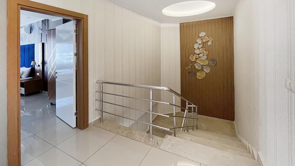 4+1 penthouse in Jikjilli district - Umbrella Group - Photo 23