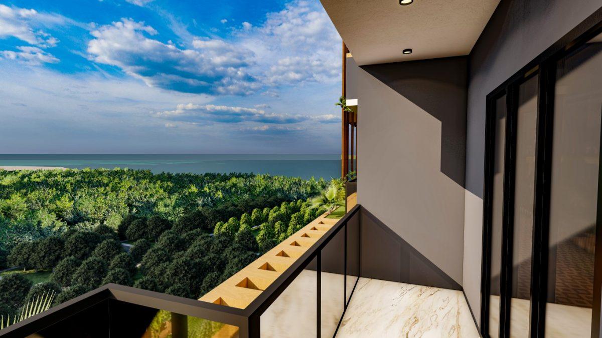Cosy residential complex in Mersin, Tomyuk district - Umbrella Group - Photo 19