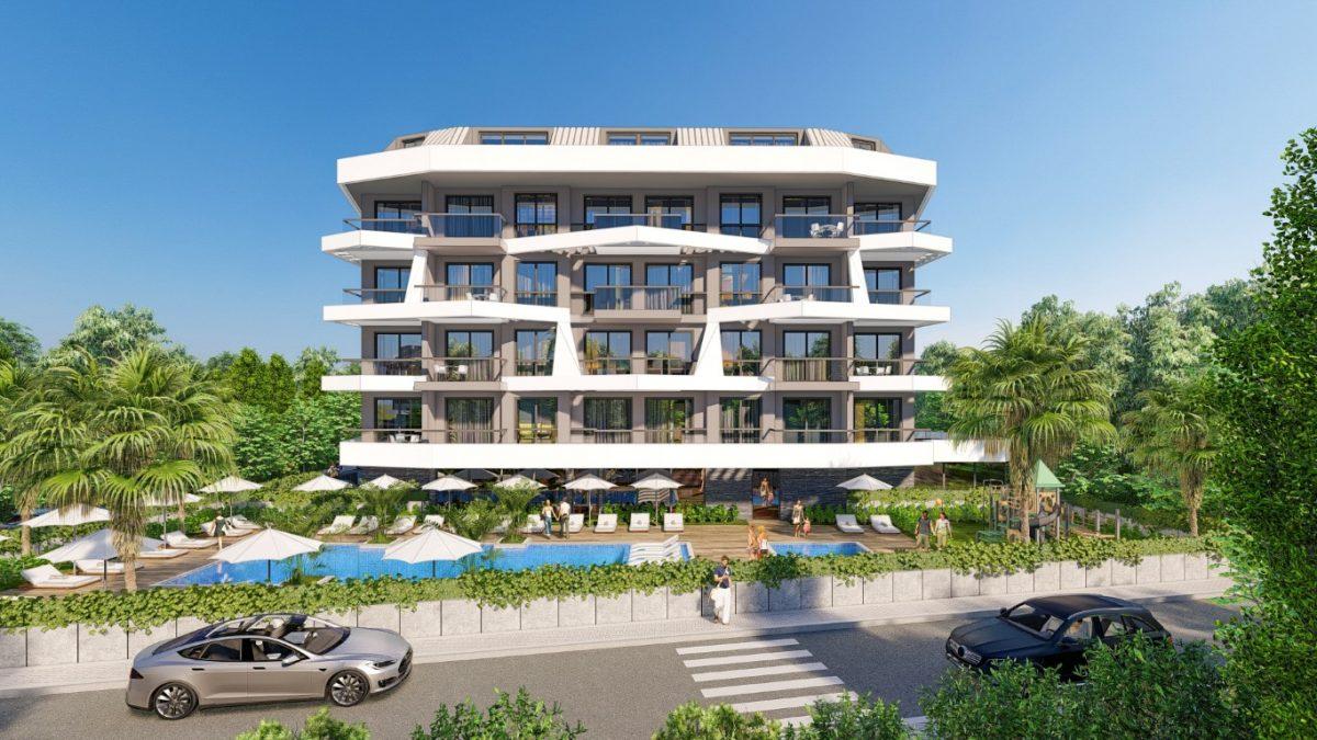 Apartments in new residential complex, Oba district - Umbrella Group - Photo 4
