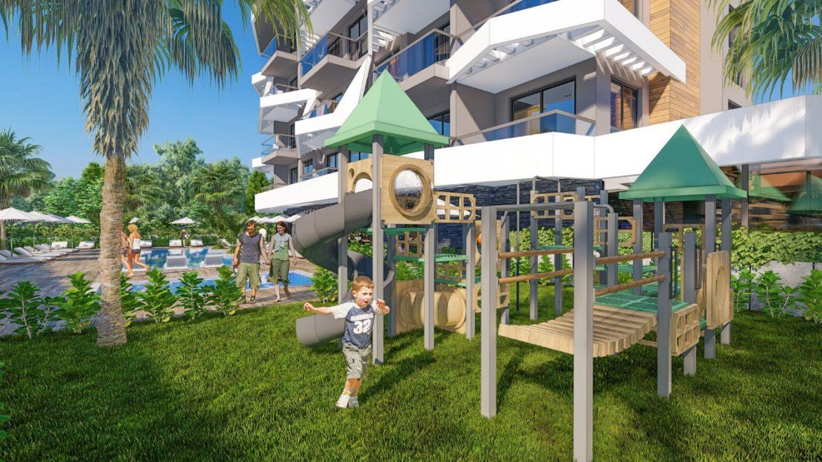 Apartments in new residential complex, Oba district - Umbrella Group - Photo 7