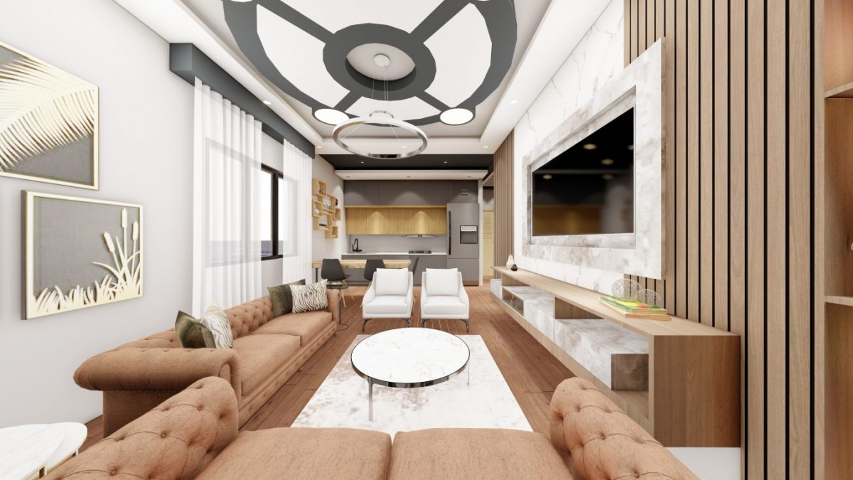 Cosy residential complex in Mersin, Tomyuk district - Umbrella Group - Photo 13