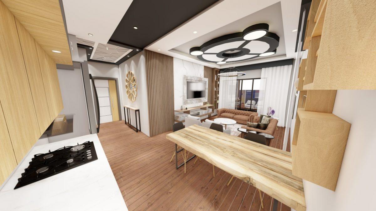 Cosy residential complex in Mersin, Tomyuk district - Umbrella Group - Photo 15
