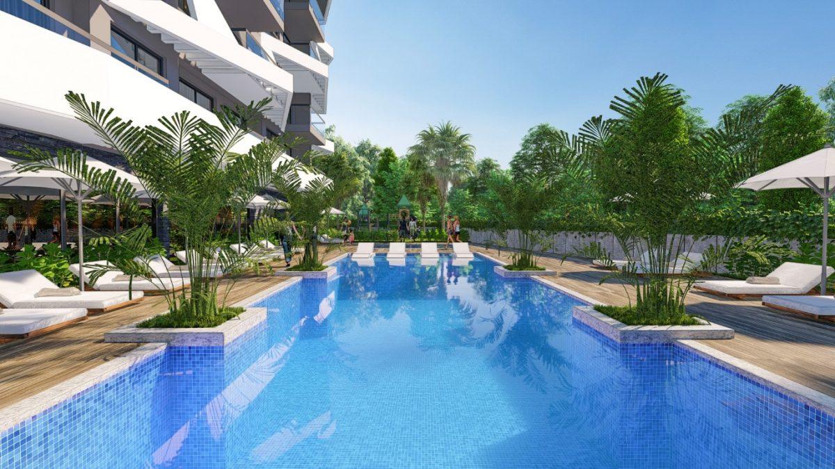 Apartments in new residential complex, Oba district - Umbrella Group - Photo 6