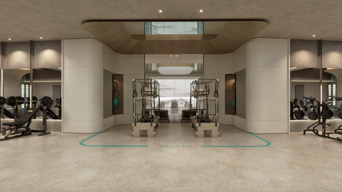 Modern project with decorative lake in Istanbul - Umbrella Group - Photo 13