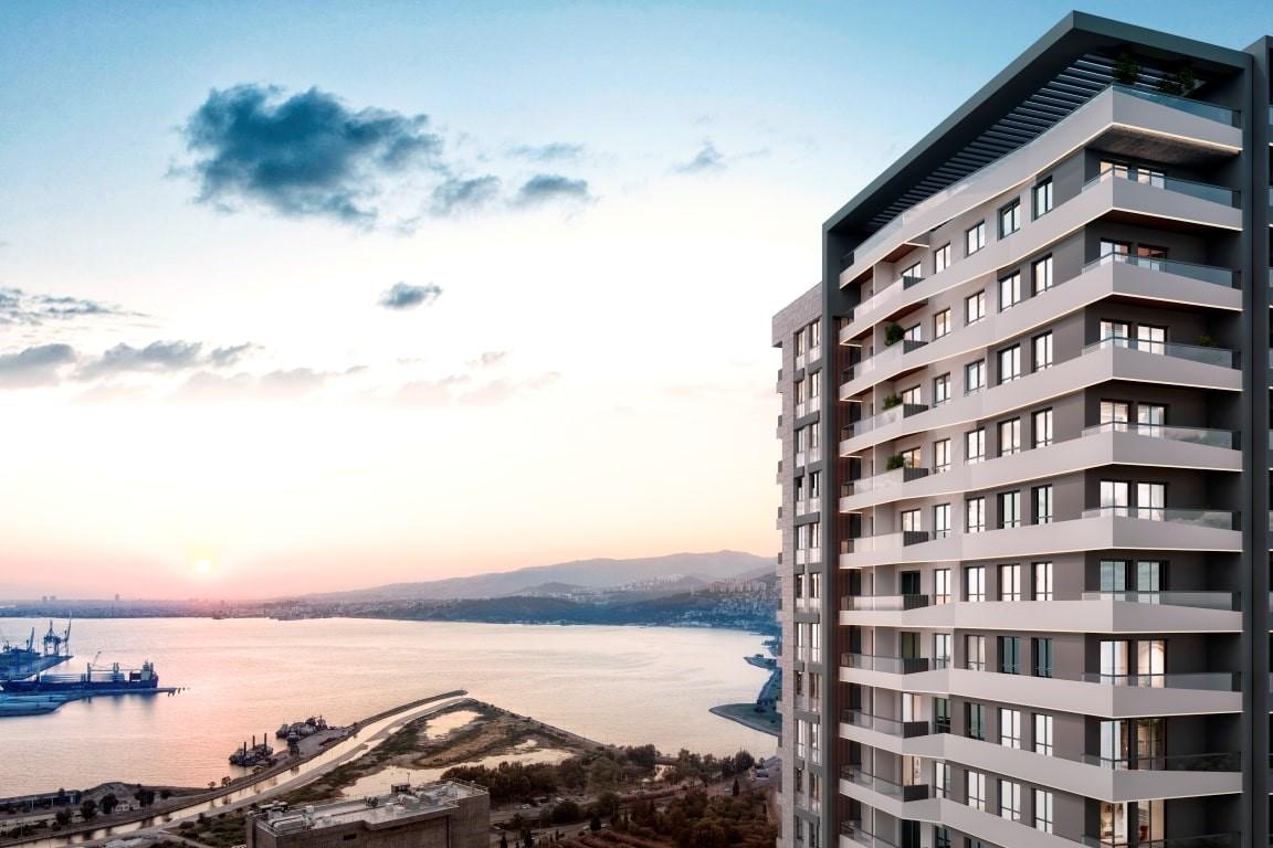 Prestigious residential complex in the center of Izmir, Konak district - Umbrella Group - Photo 8