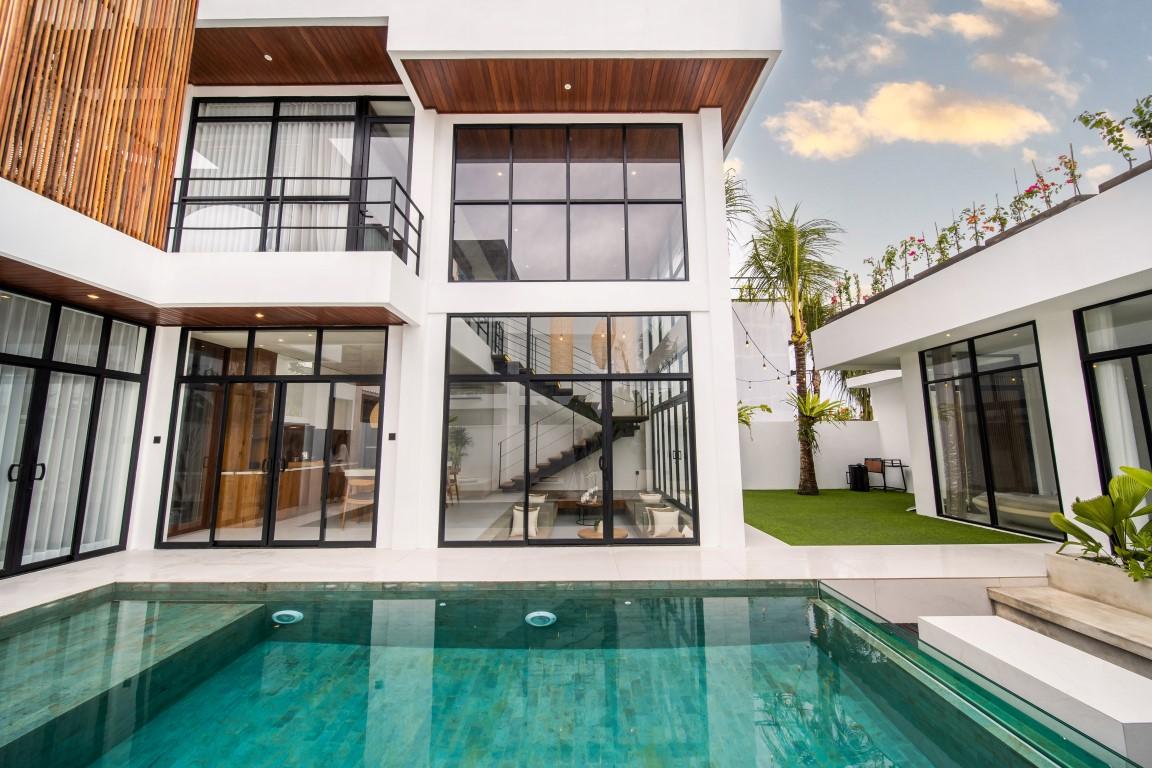 Detached villas with private pool 400 m from the sea, Bali - Umbrella Group - Photo 2