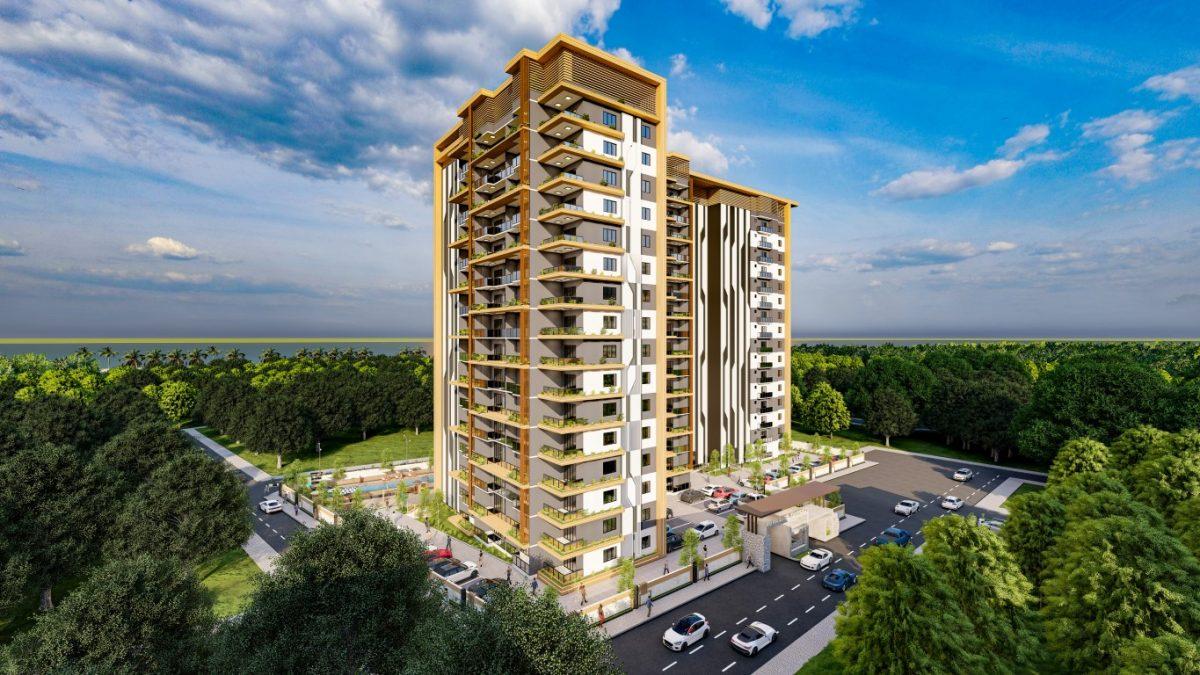 Cosy residential complex in Mersin, Tomyuk district - Umbrella Group - Photo 3