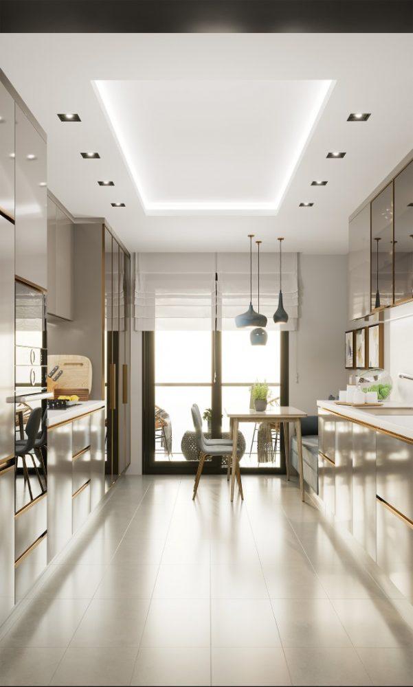 New project in Istanbul with spacious plans 1+1, 2+1 and 3+1 - Umbrella Group - Photo 11