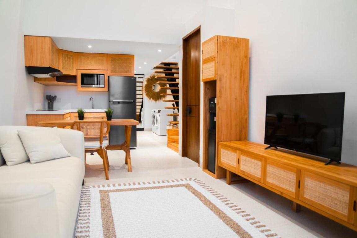 Complex with loft-style apartments, 450 m from the central beach of Batu-Bolong - Umbrella Group - Photo 7
