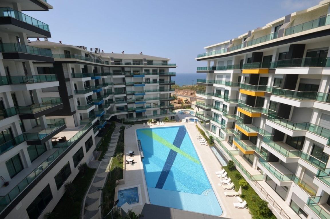 One bedroom apartment near the sea in the Kargyjak area - Umbrella Group