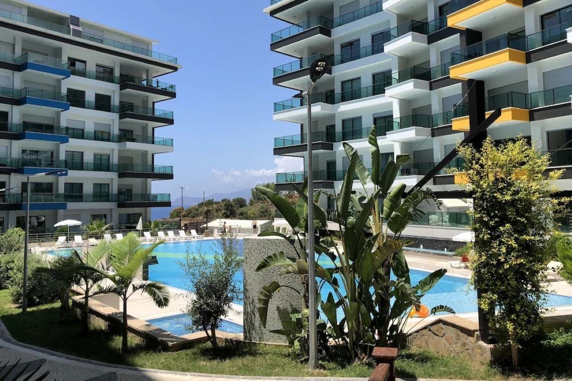 One bedroom apartment near the sea in the Kargyjak area - Umbrella Group - Photo 2