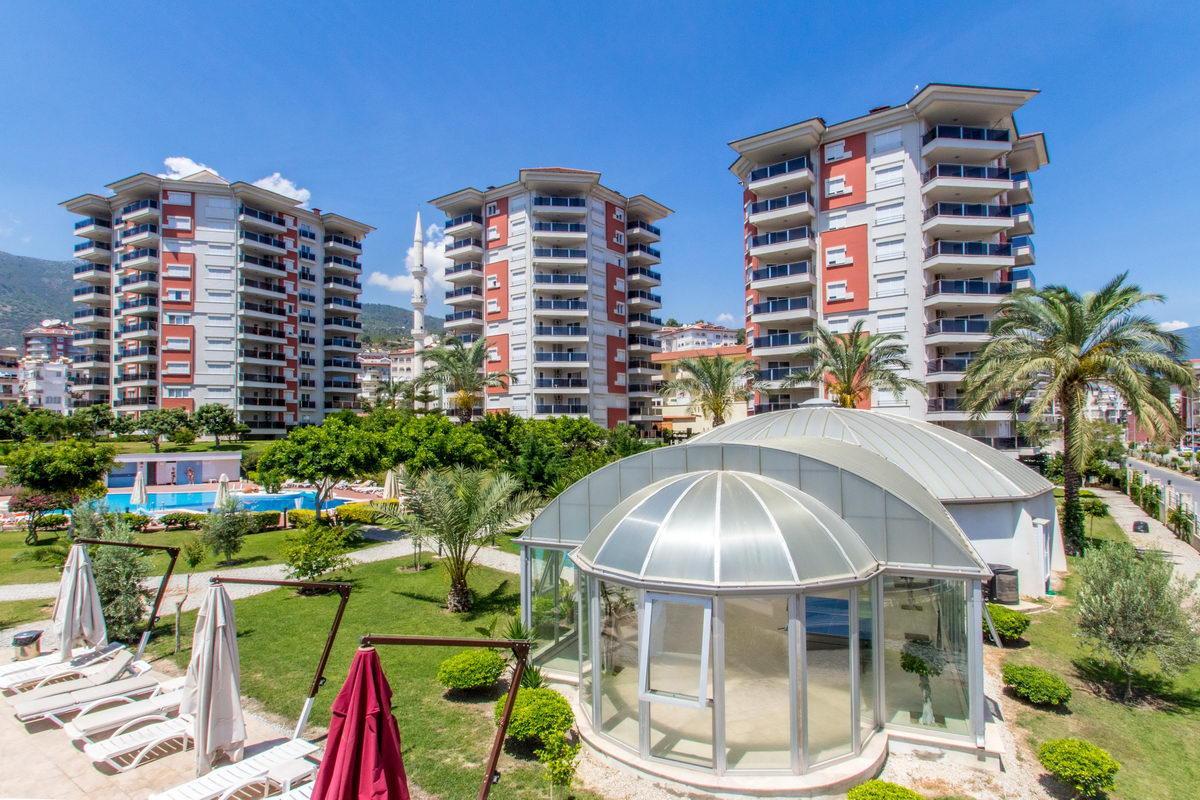 2+1 apartment in Jikjilli district, suitable for obtaining a residence permit - Umbrella Group - Photo 9