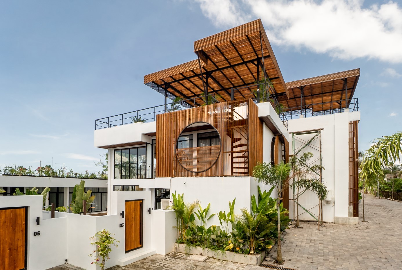 Detached villas with private pool 400 m from the sea, Bali - Umbrella Group - Photo 4