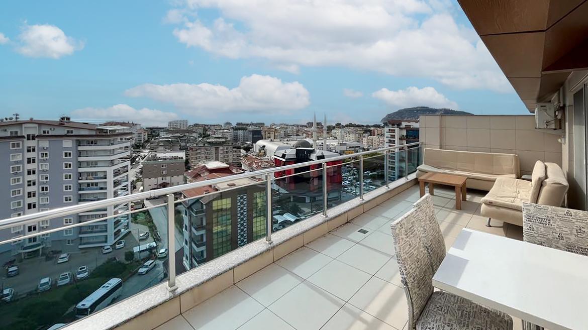 4+1 penthouse in Jikjilli district - Umbrella Group - Photo 33