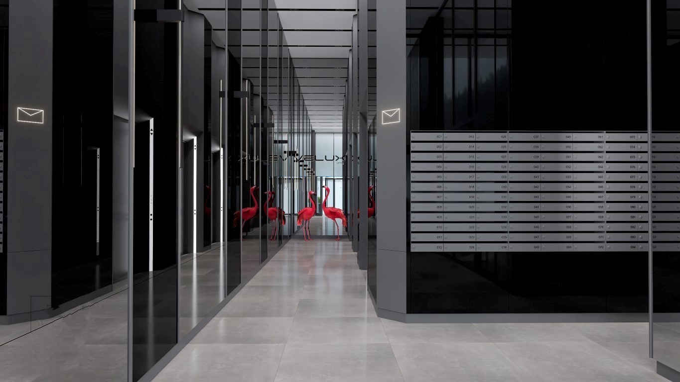 Prestigious residential complex in the center of Izmir, Konak district - Umbrella Group - Photo 12