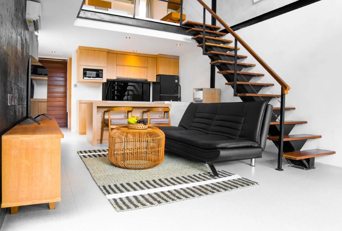 Modern loft apartment complex in Changu, Bali - Umbrella Group - Photo 9