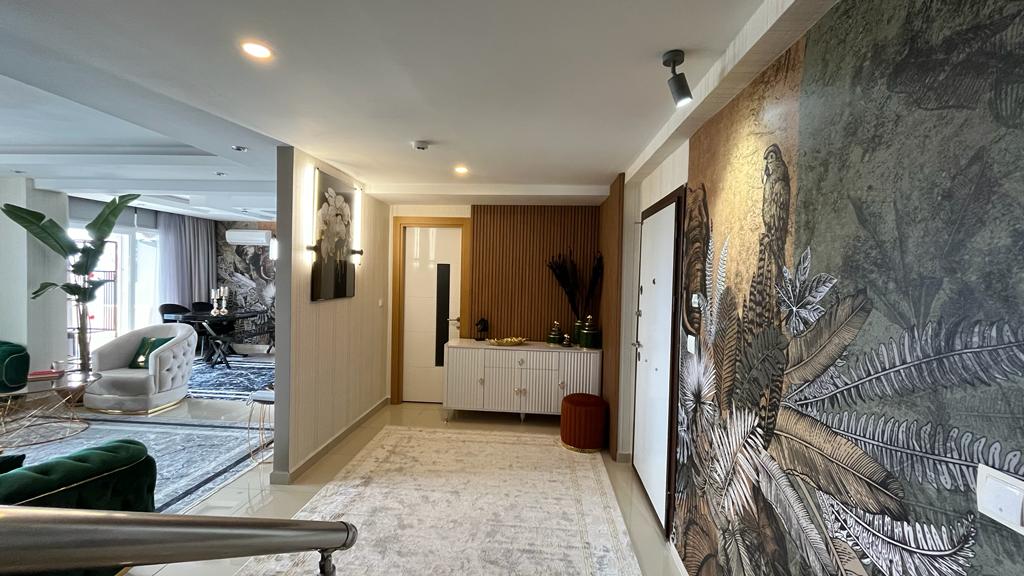 4+1 penthouse in Jikjilli district - Umbrella Group - Photo 11