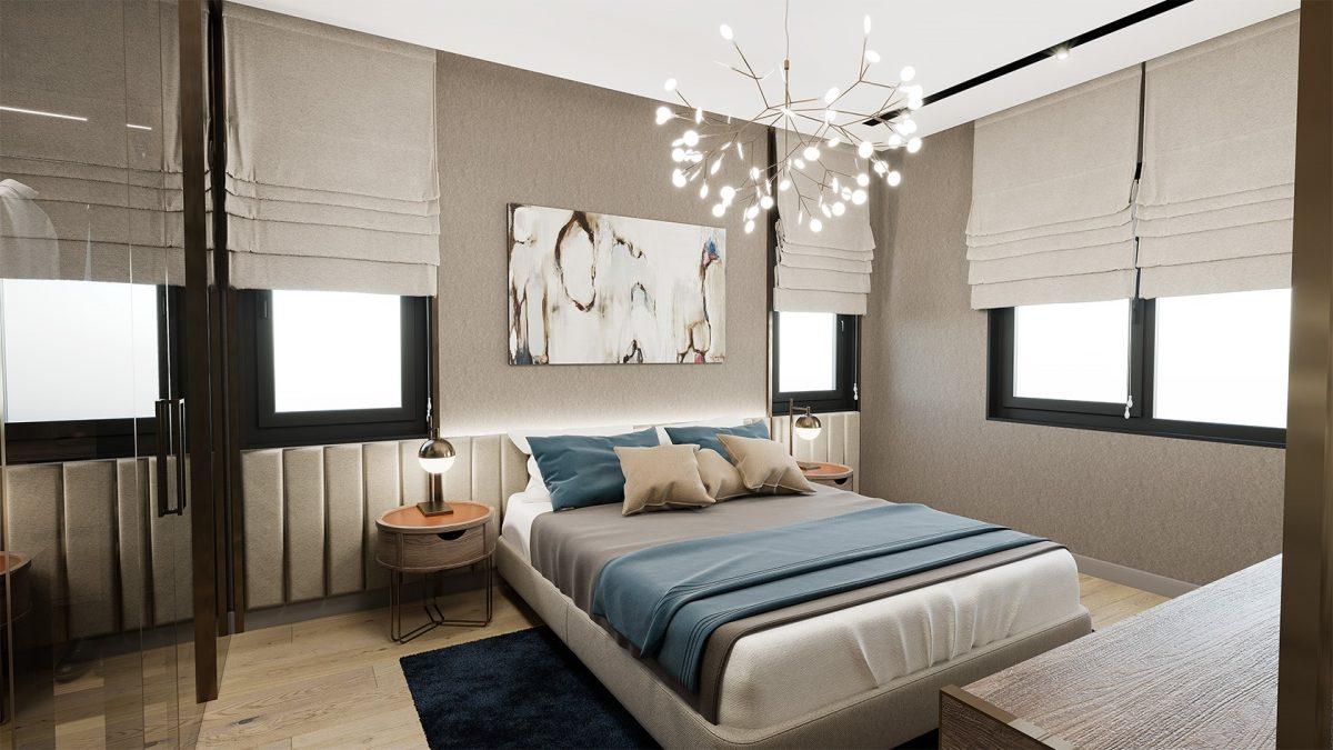 New project in Istanbul with spacious plans 1+1, 2+1 and 3+1 - Umbrella Group - Photo 13