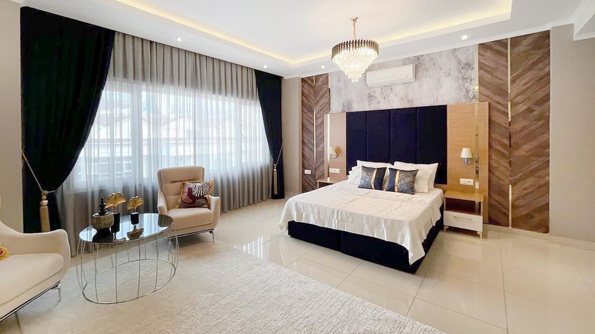 4+1 penthouse in Jikjilli district - Umbrella Group - Photo 28