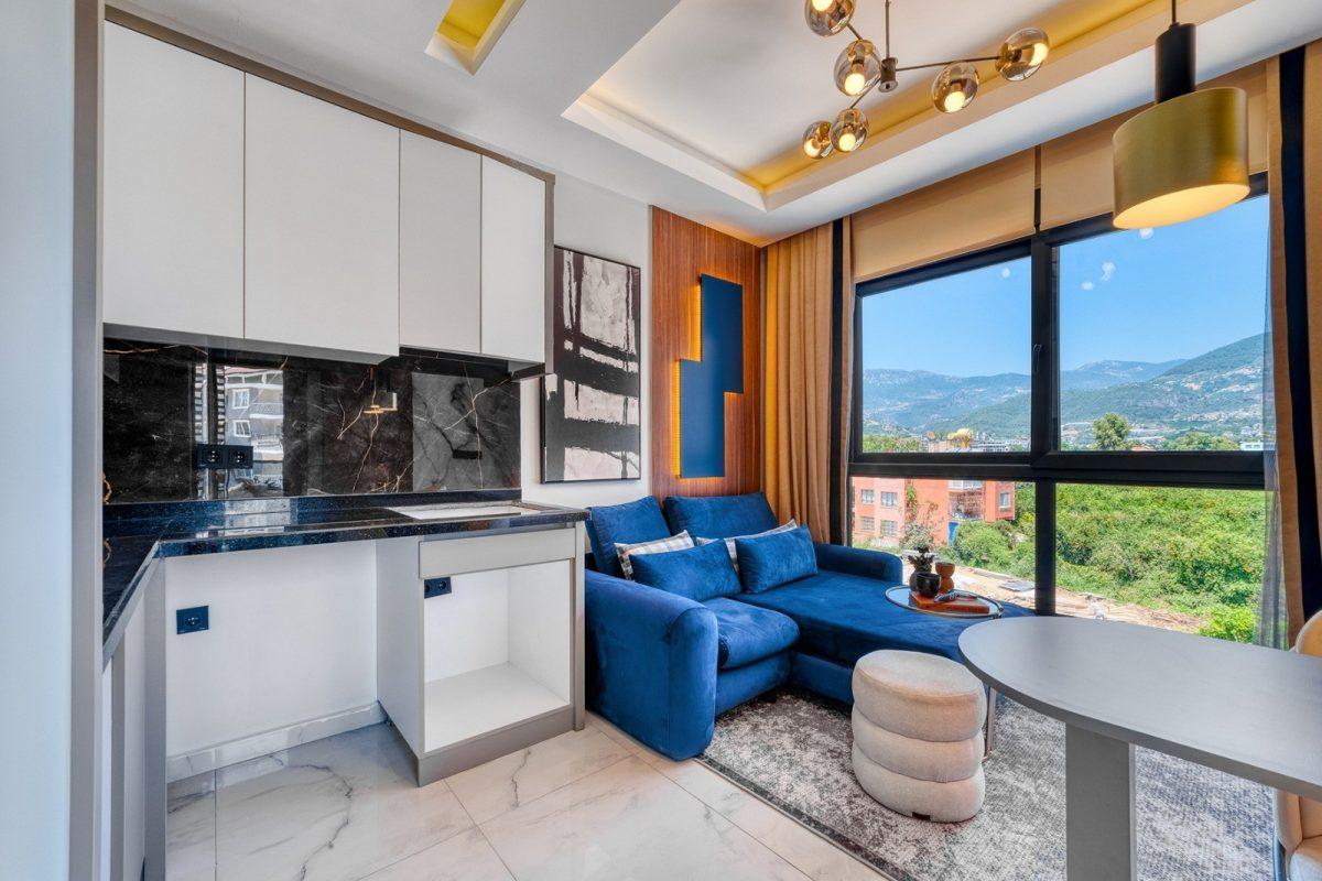 Luxury apartment of 38 m2 in Oba district - Umbrella Group