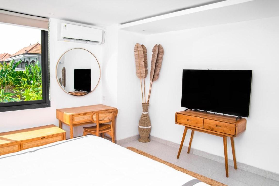 Complex with loft-style apartments, 450 m from the central beach of Batu-Bolong - Umbrella Group - Photo 17