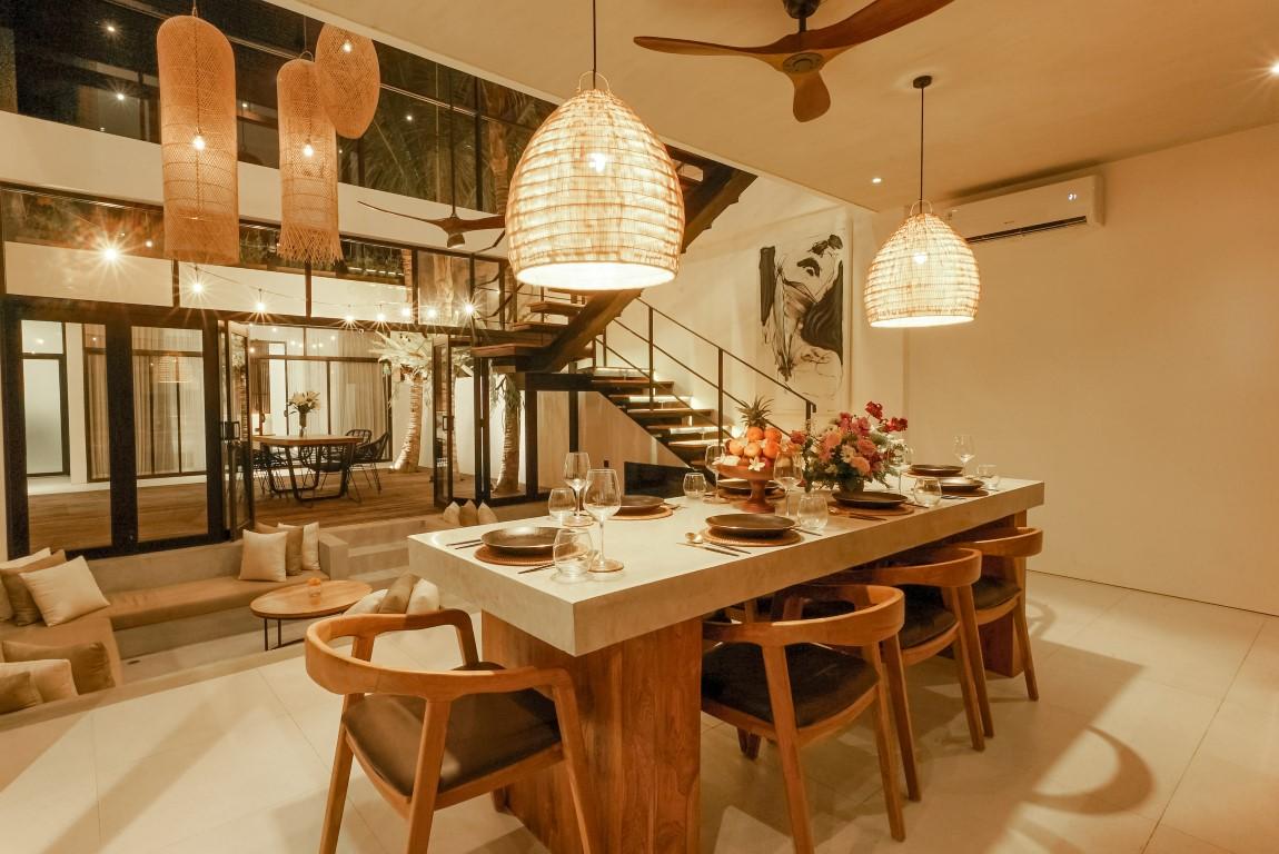 Detached villas with private pool 400 m from the sea, Bali - Umbrella Group - Photo 11