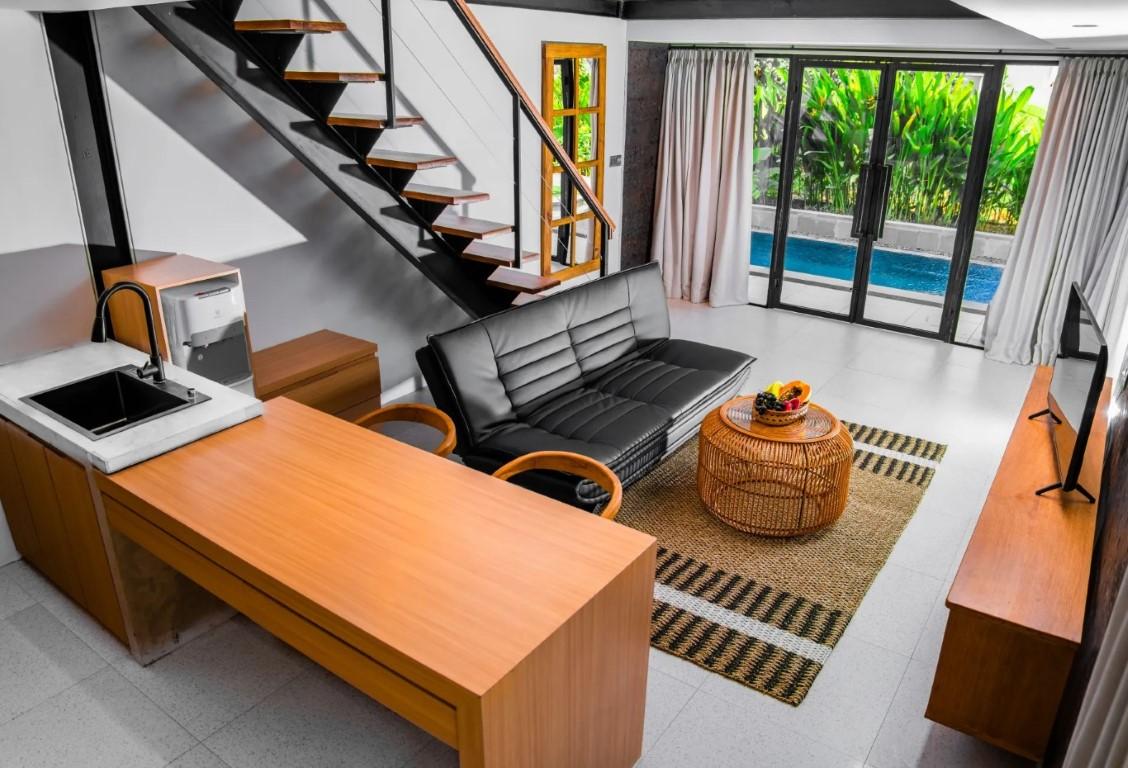 Modern loft apartment complex in Changu, Bali - Umbrella Group - Photo 8