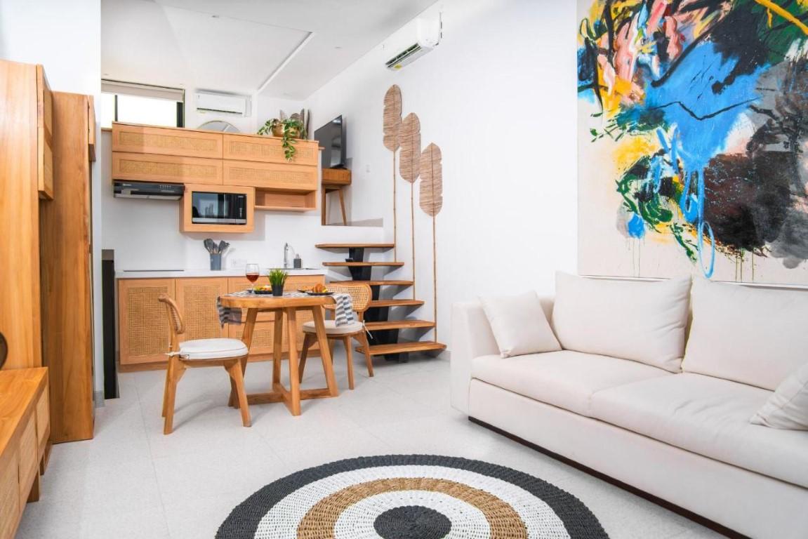 Complex with loft-style apartments, 450 m from the central beach of Batu-Bolong - Umbrella Group - Photo 6