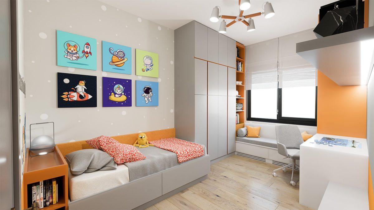 New project in Istanbul with spacious plans 1+1, 2+1 and 3+1 - Umbrella Group - Photo 15