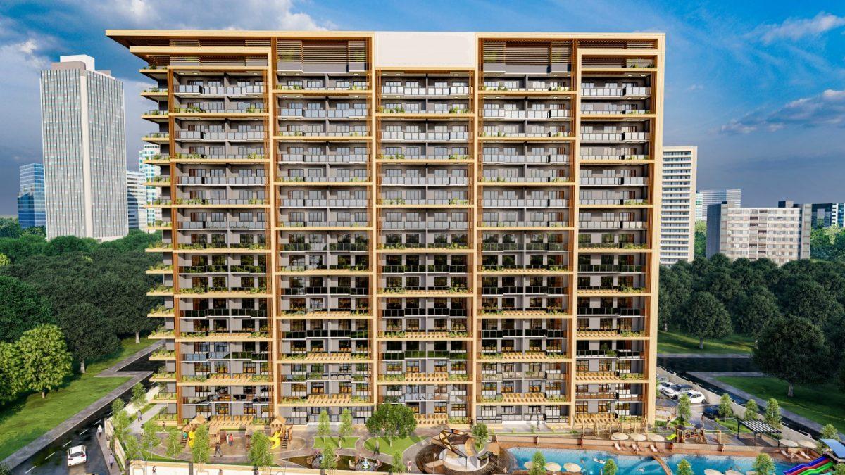 Cosy residential complex in Mersin, Tomyuk district - Umbrella Group - Photo 6