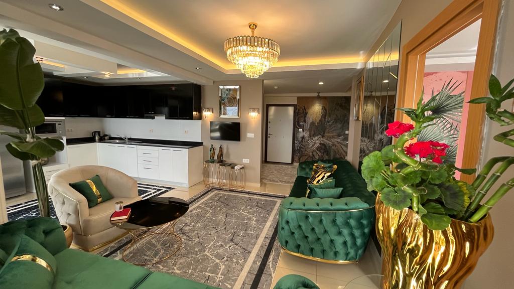 4+1 penthouse in Jikjilli district - Umbrella Group - Photo 15