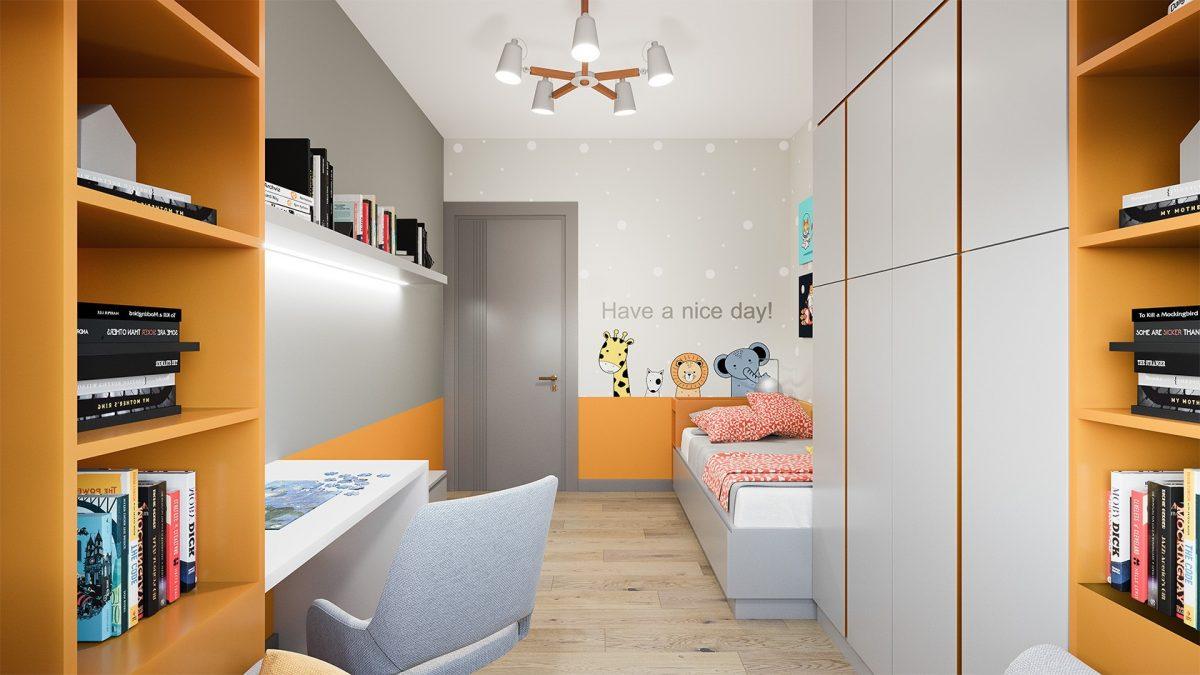 New project in Istanbul with spacious plans 1+1, 2+1 and 3+1 - Umbrella Group - Photo 16