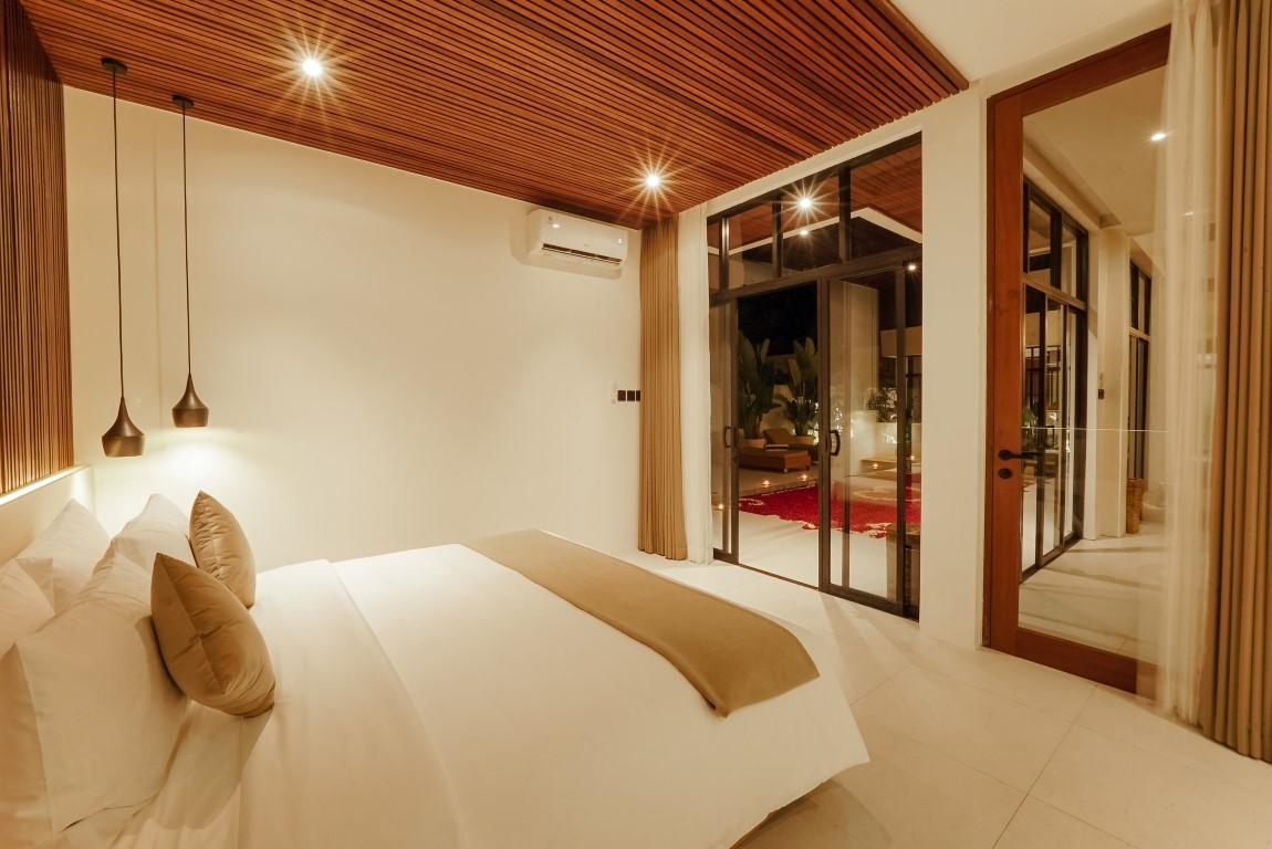 Detached villas with private pool 400 m from the sea, Bali - Umbrella Group - Photo 14