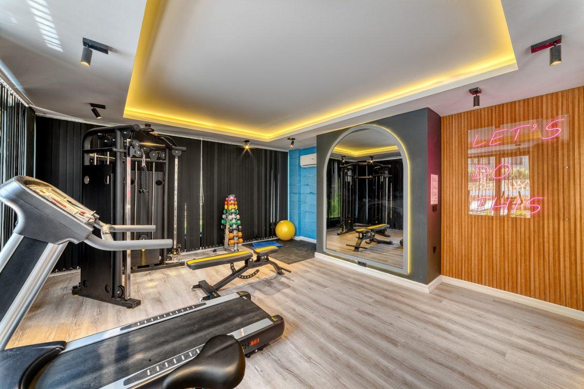 Luxury apartment of 38 m2 in Oba district - Umbrella Group - Photo 11