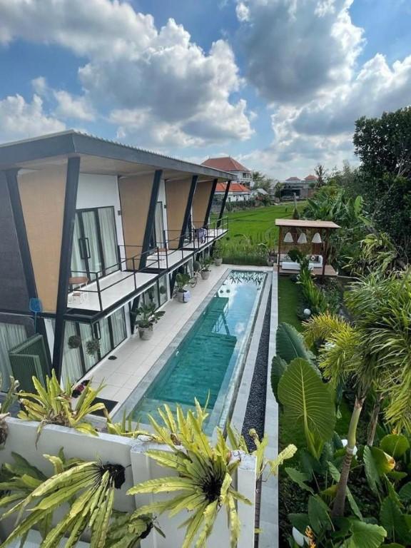Modern loft apartment complex in Changu, Bali - Umbrella Group - Photo 2