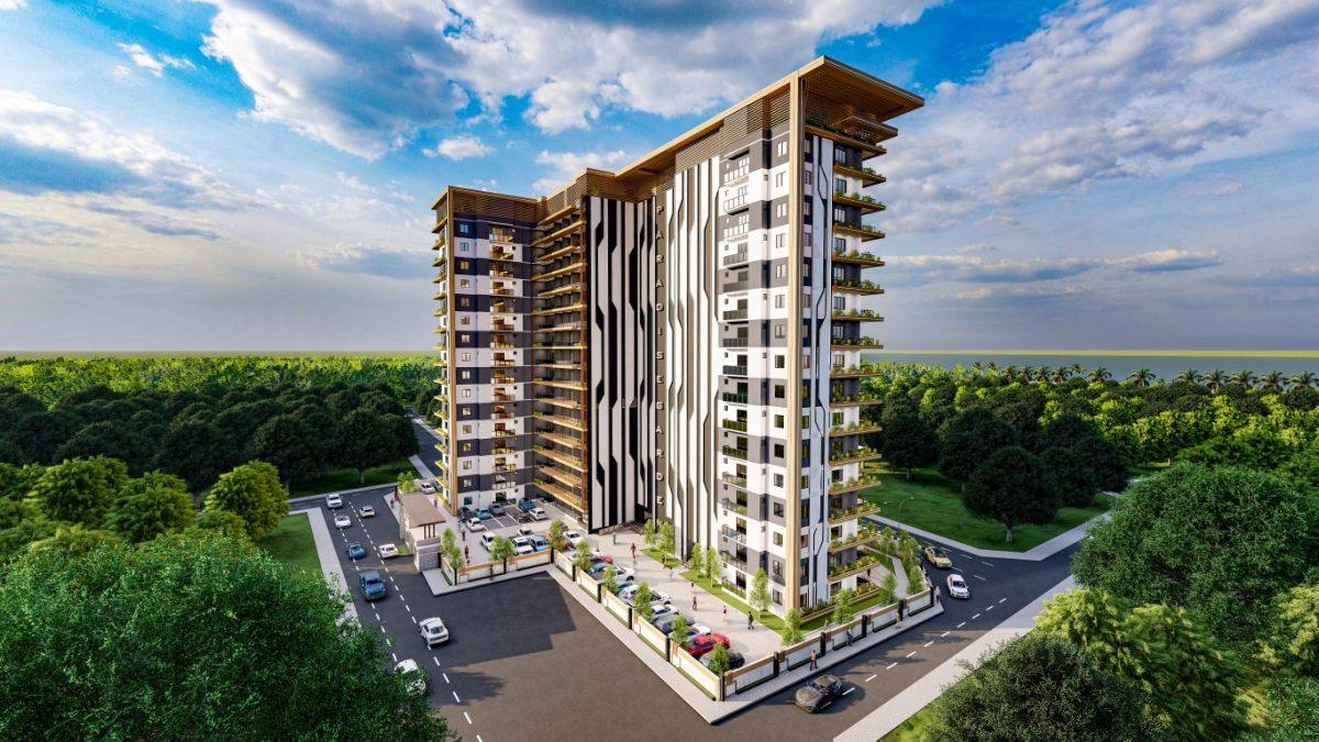 Cosy residential complex in Mersin, Tomyuk district - Umbrella Group - Photo 4