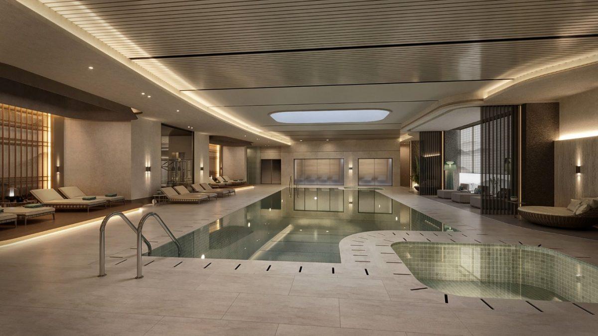 Modern project with decorative lake in Istanbul - Umbrella Group - Photo 15