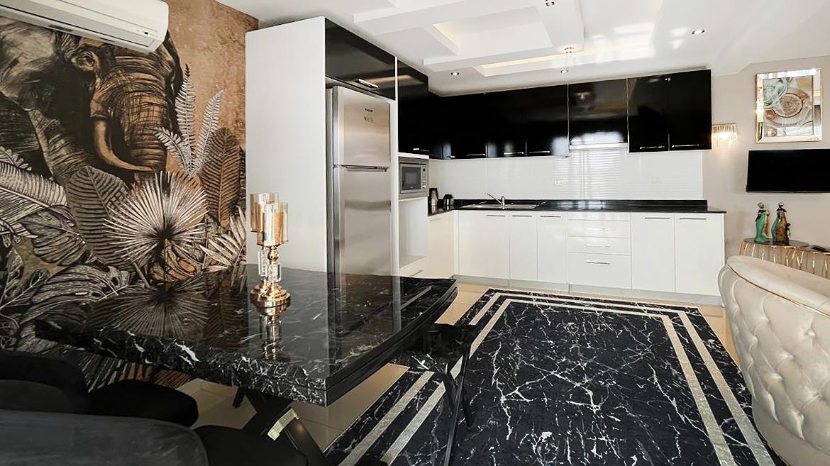 4+1 penthouse in Jikjilli district - Umbrella Group - Photo 20