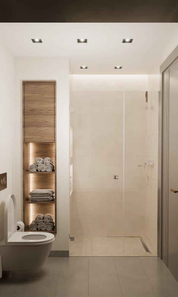 New project in Istanbul with spacious plans 1+1, 2+1 and 3+1 - Umbrella Group - Photo 18