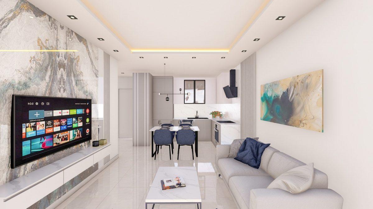 Apartments in new residential complex, Oba district - Umbrella Group - Photo 16