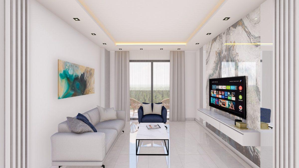 Apartments in new residential complex, Oba district - Umbrella Group - Photo 15